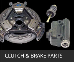 Clutch brake parts