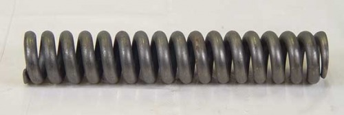 D39498 Case 310 track recoil spring