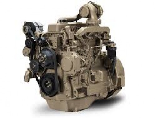 Identifying A John Deere PowerTech Engine