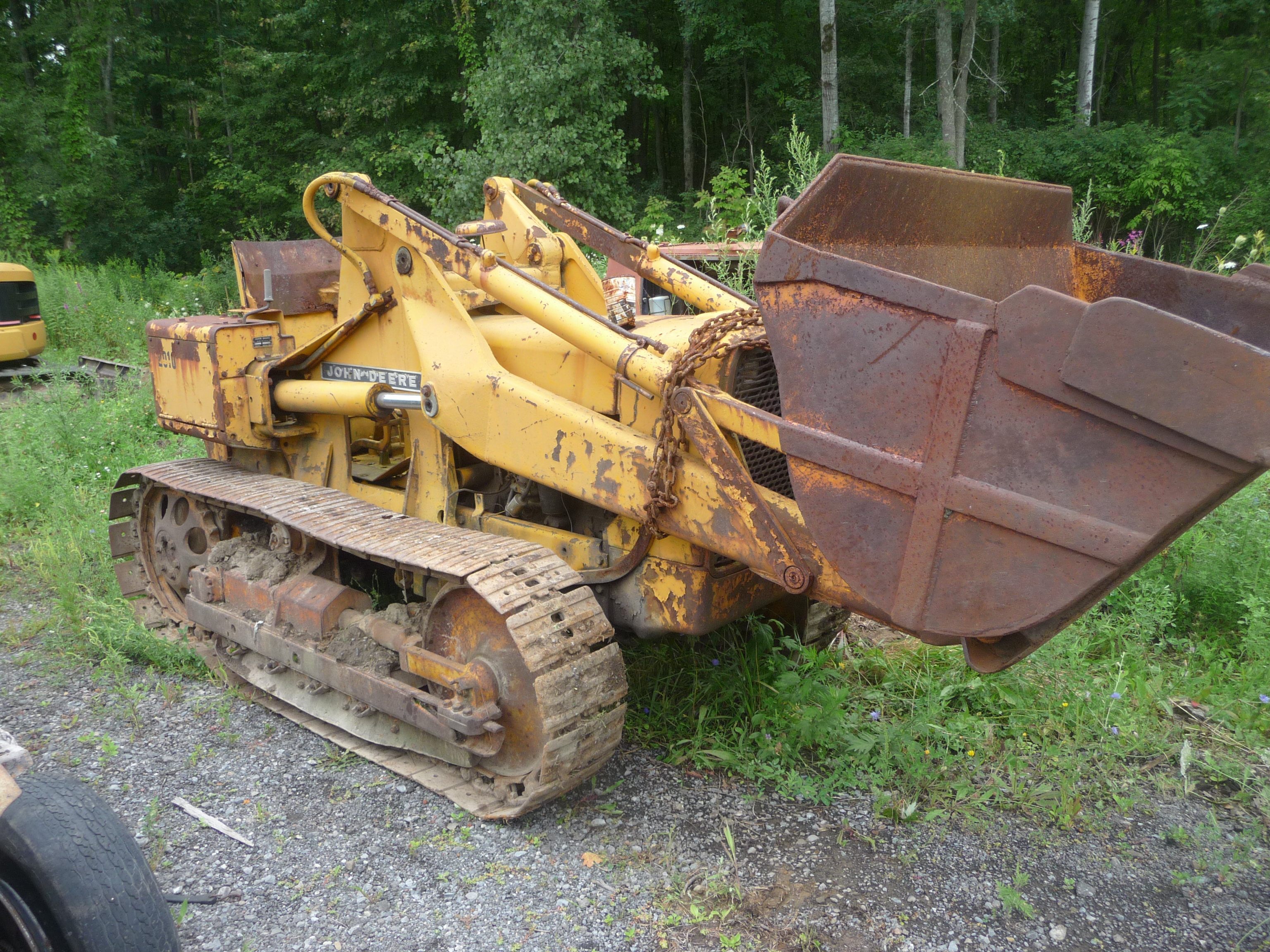 Salvaged Parts Construction Parts HQ